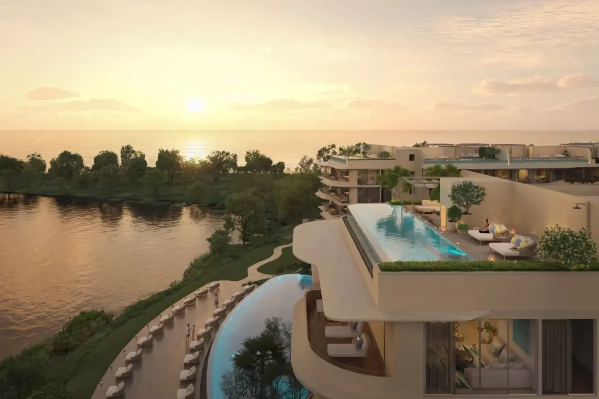 Laguna Beach Residences Bayside — 8