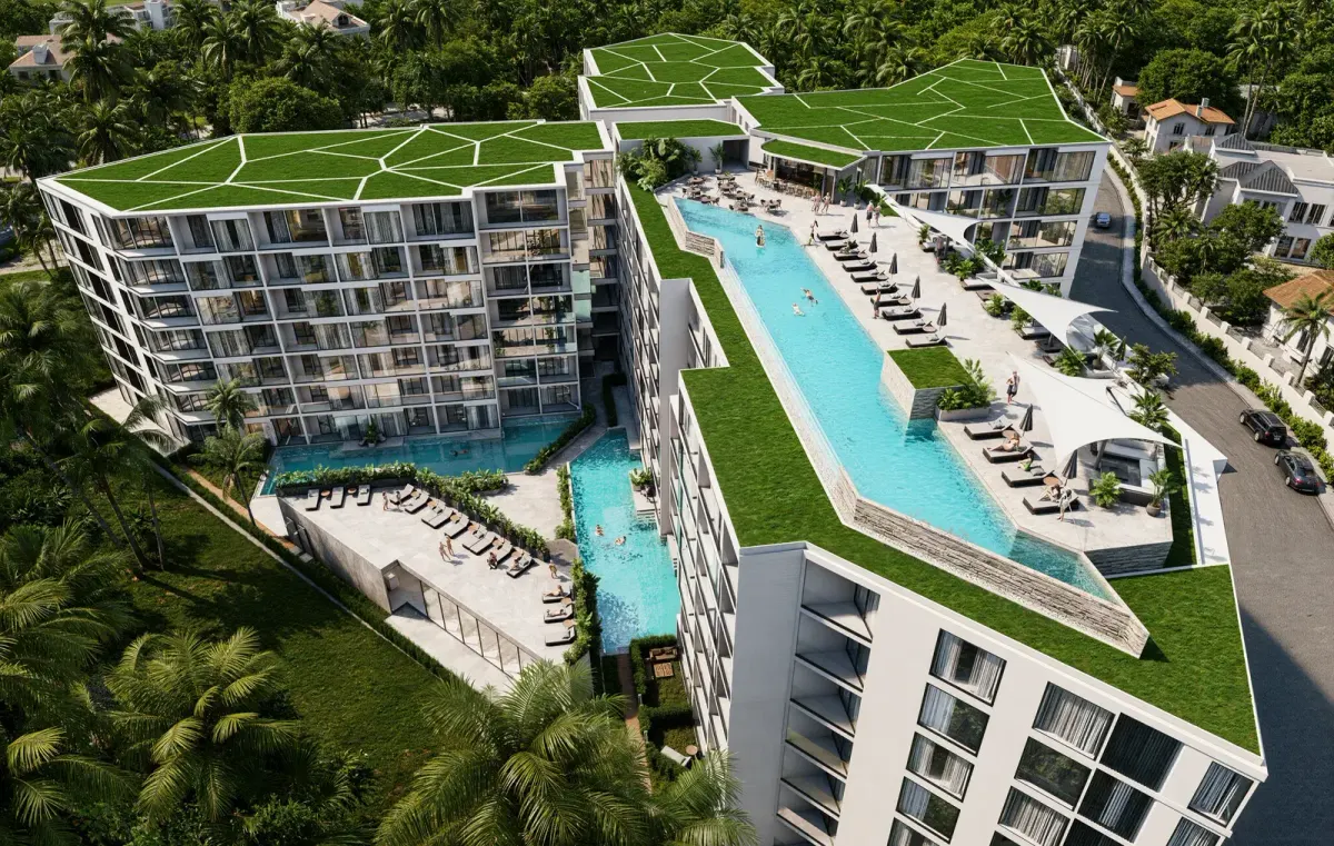 Next Point Condominium — 1