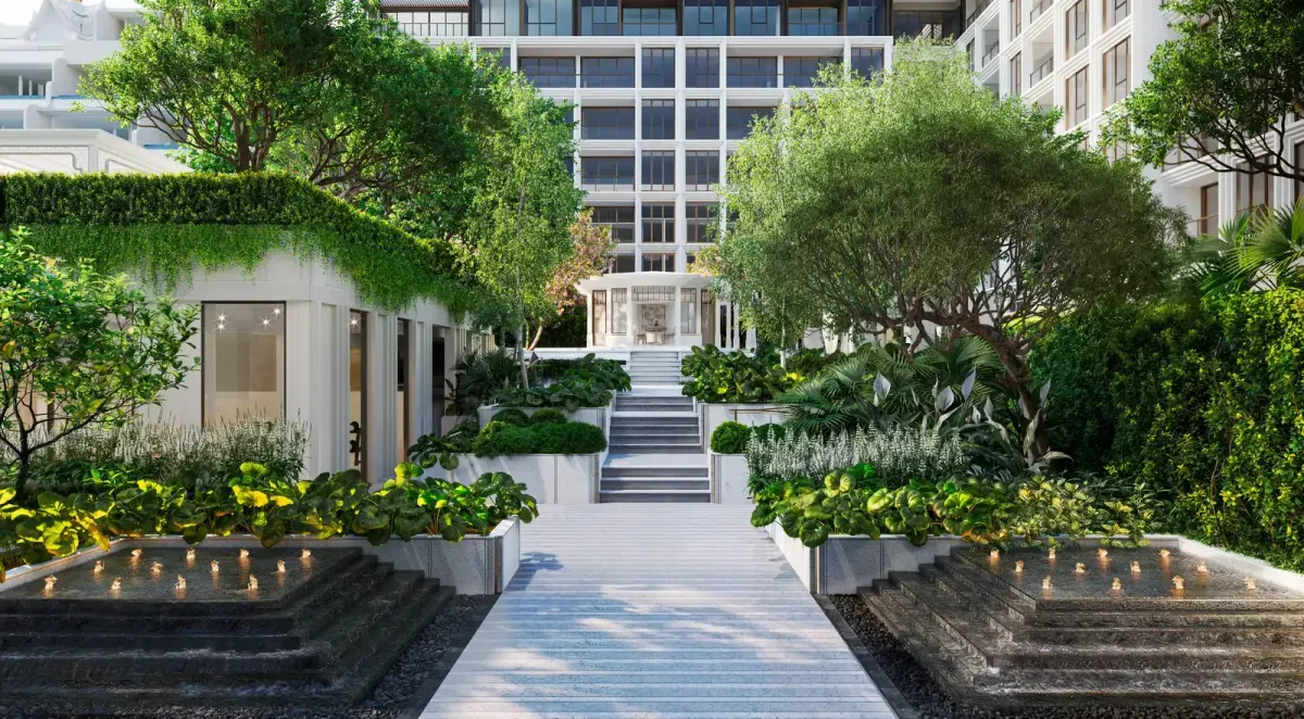 The Residences at InterContinental Phuket Resort — 2