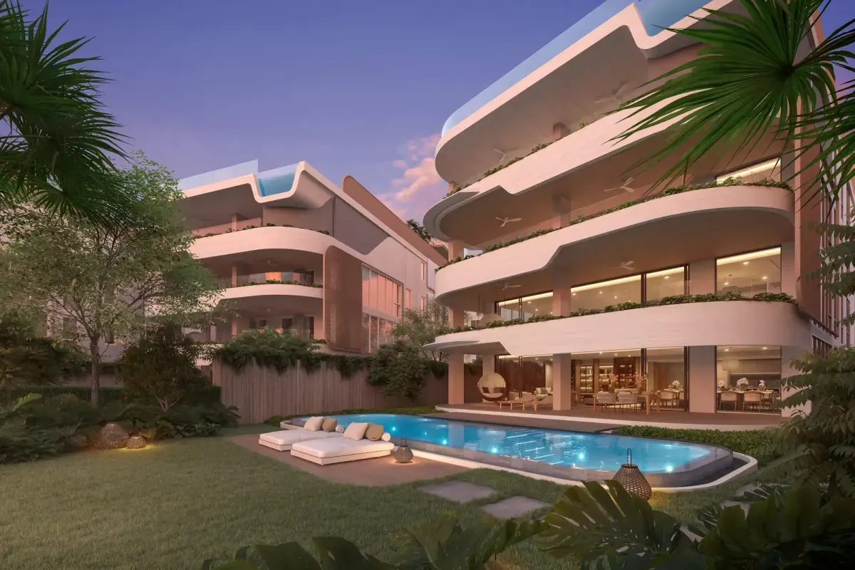 Banyan Tree Beach Residences - Oceanus — 7