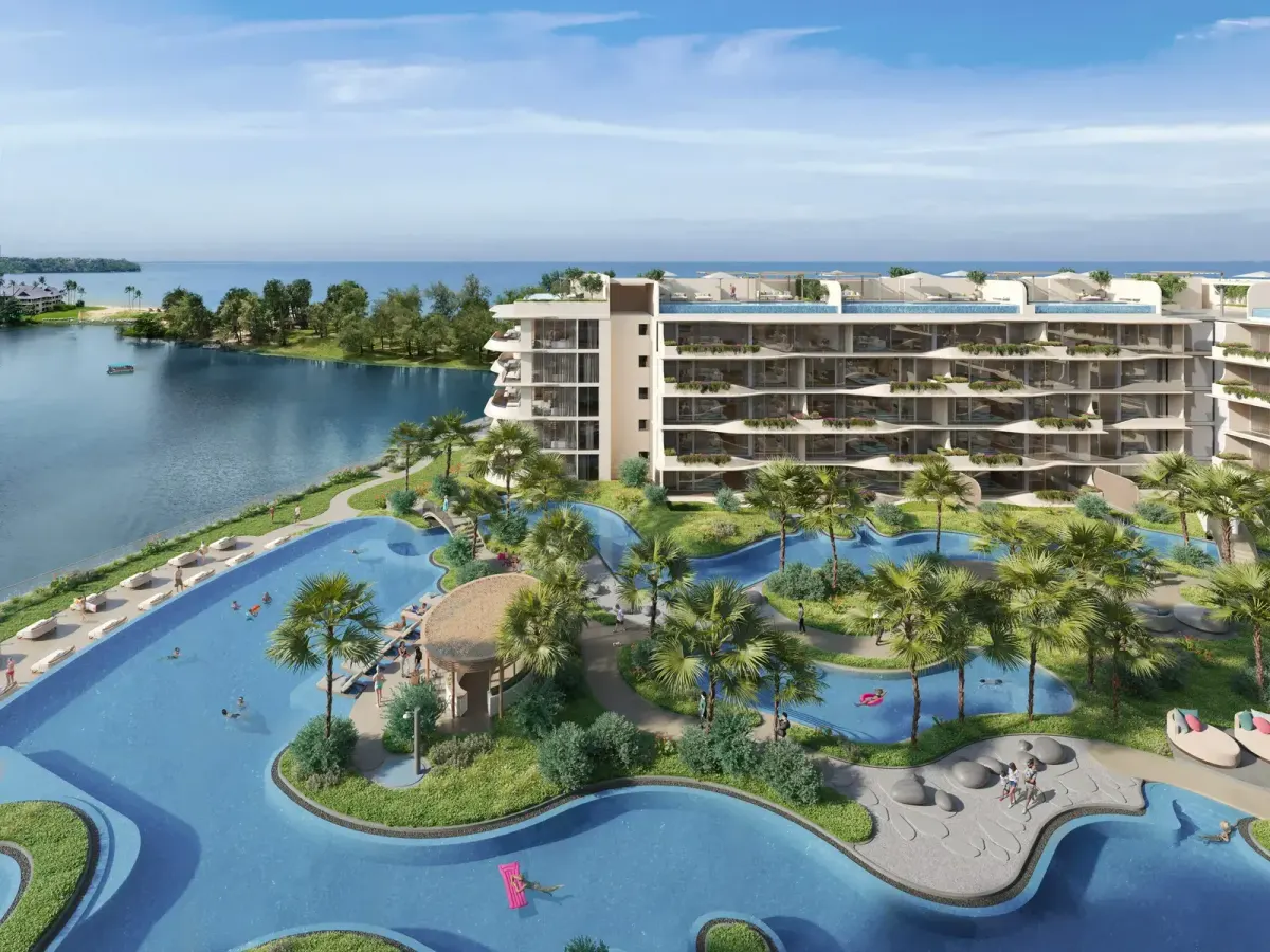 Laguna Beach Residences Bayside — 1
