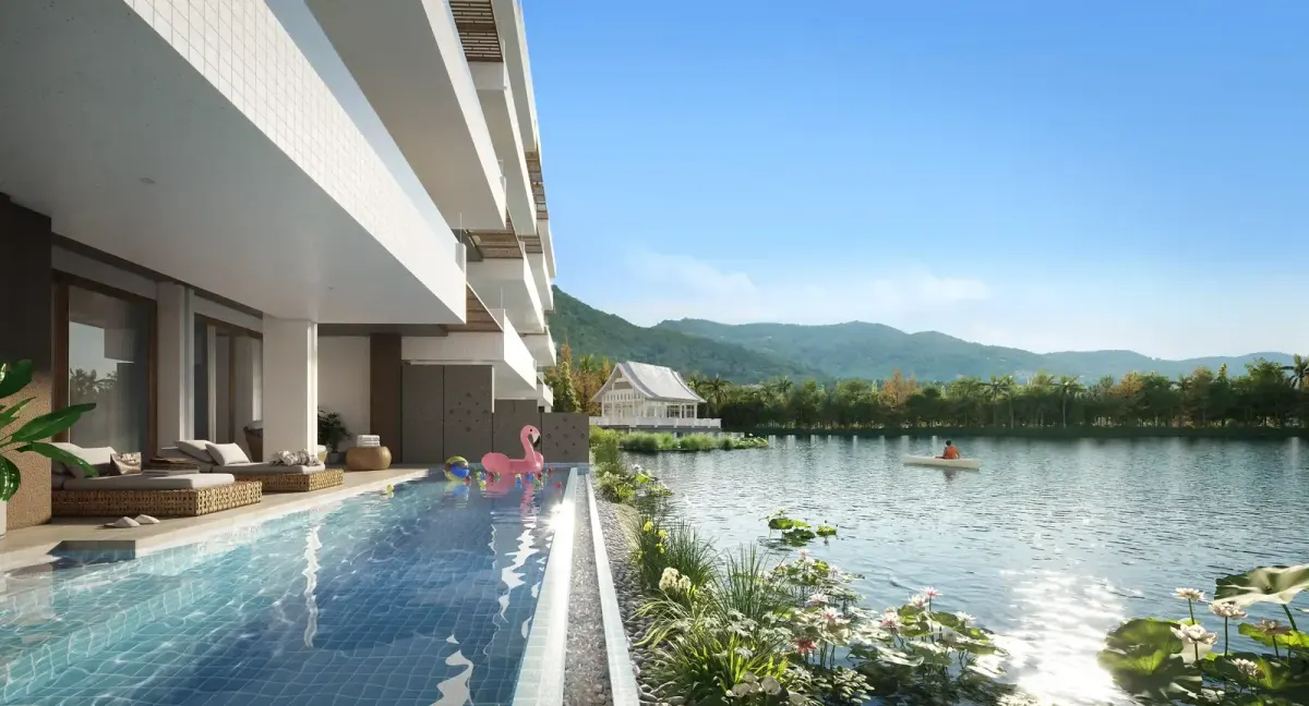 Angsana Oceanview Residences — 6