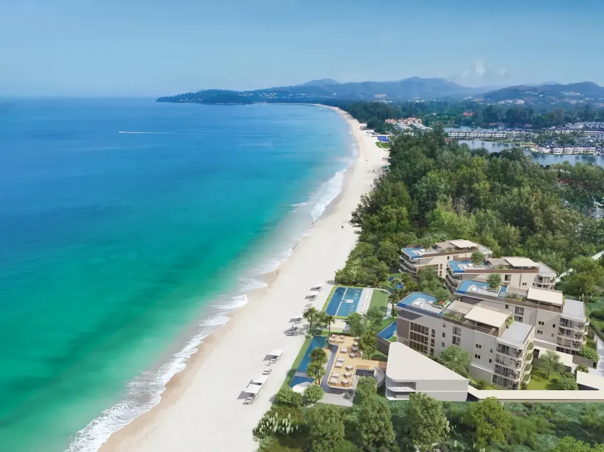 Banyan Tree Beach Residences - Oceanus — 4