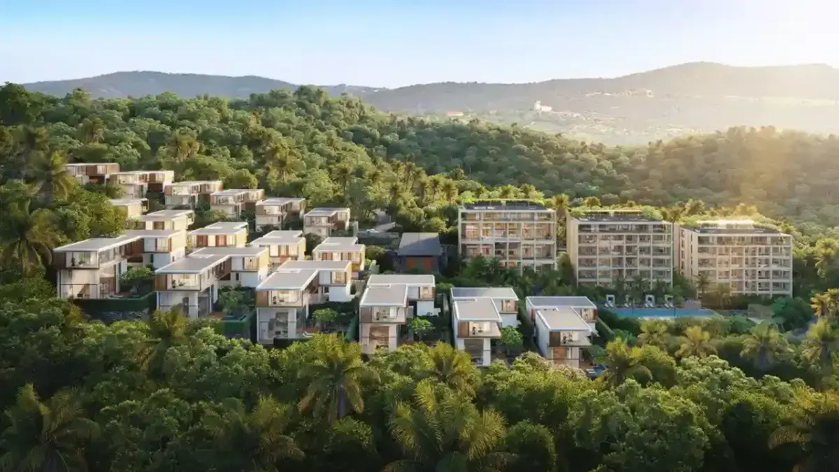 Kiara Reserve Residence — 3